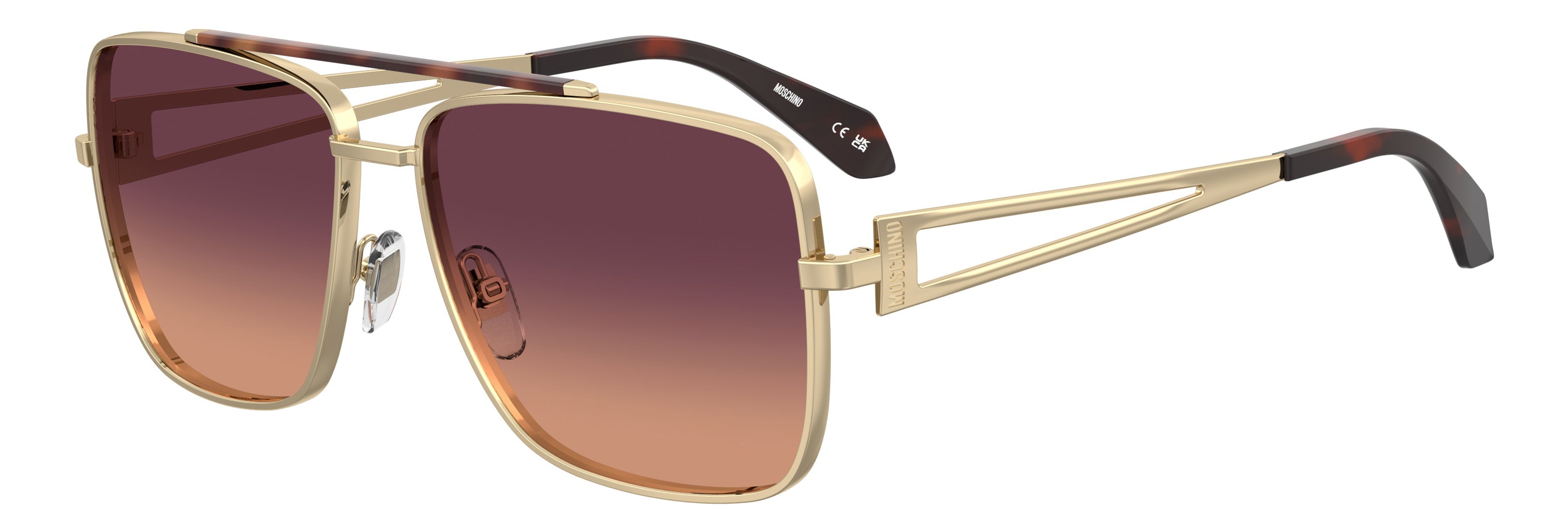 Moschino MOS218/S 000/3X Occhiali da sole Moschino 1