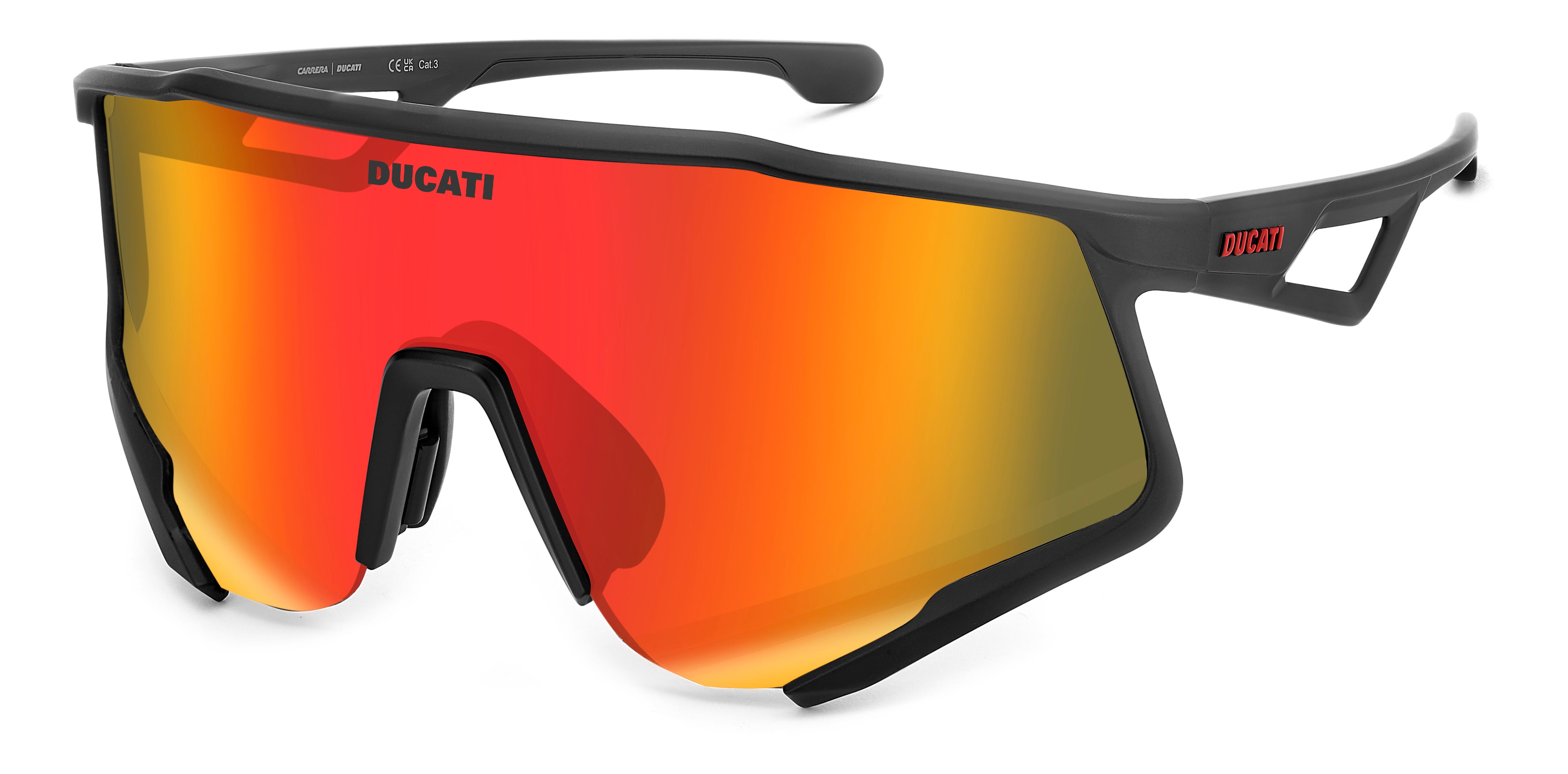 Carrera Ducati CARDUC 067/S BLX/UZ Occhiali da sole Carrera Ducati 1