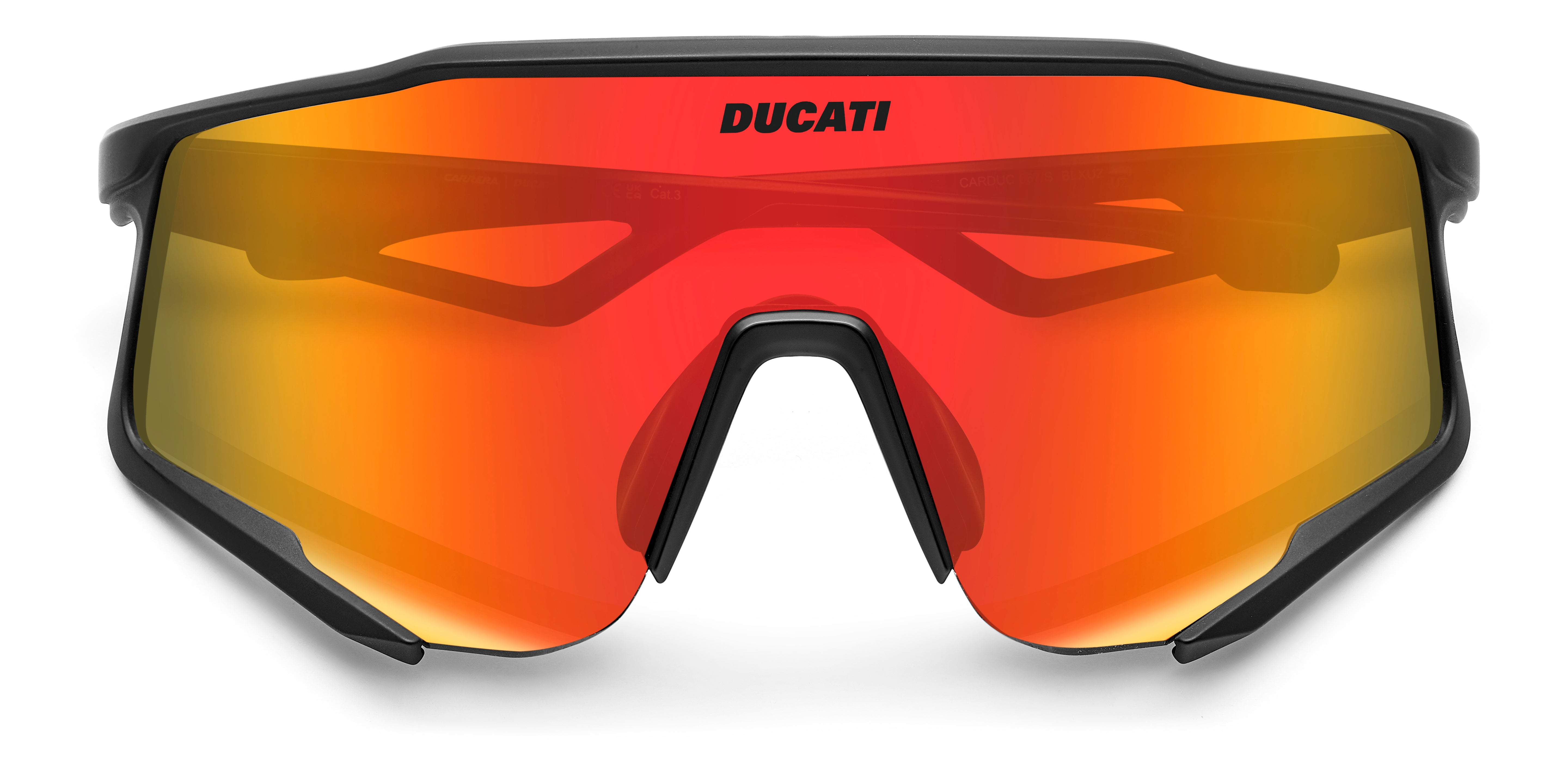 Carrera Ducati CARDUC 067/S BLX/UZ Occhiali da sole Carrera Ducati 3