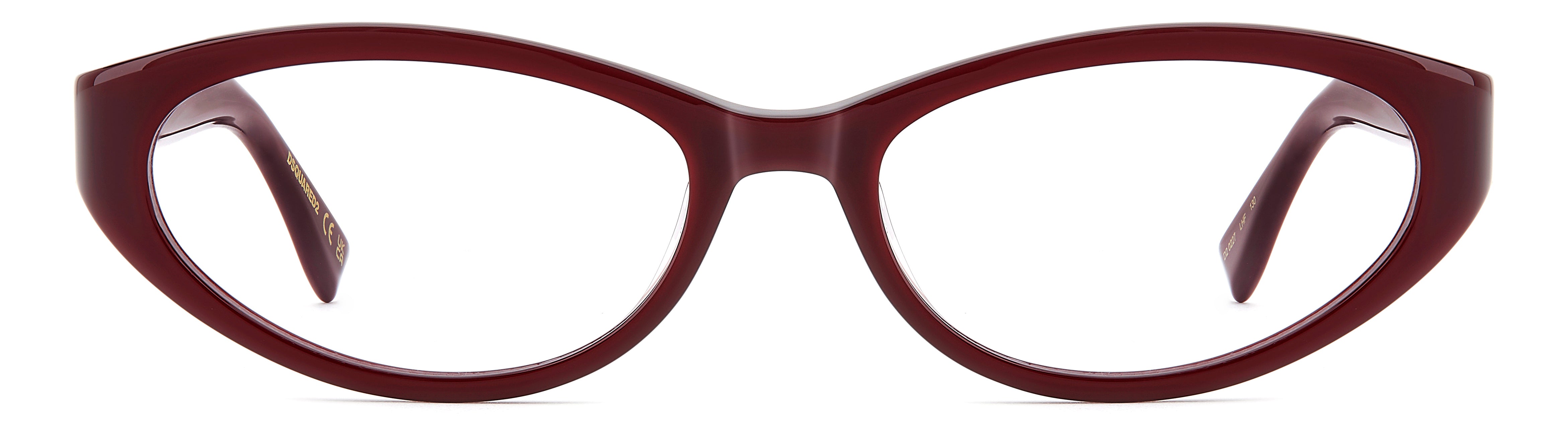 Dsquared2 D2 0227 LHF Montature da vista Dsquared2 2