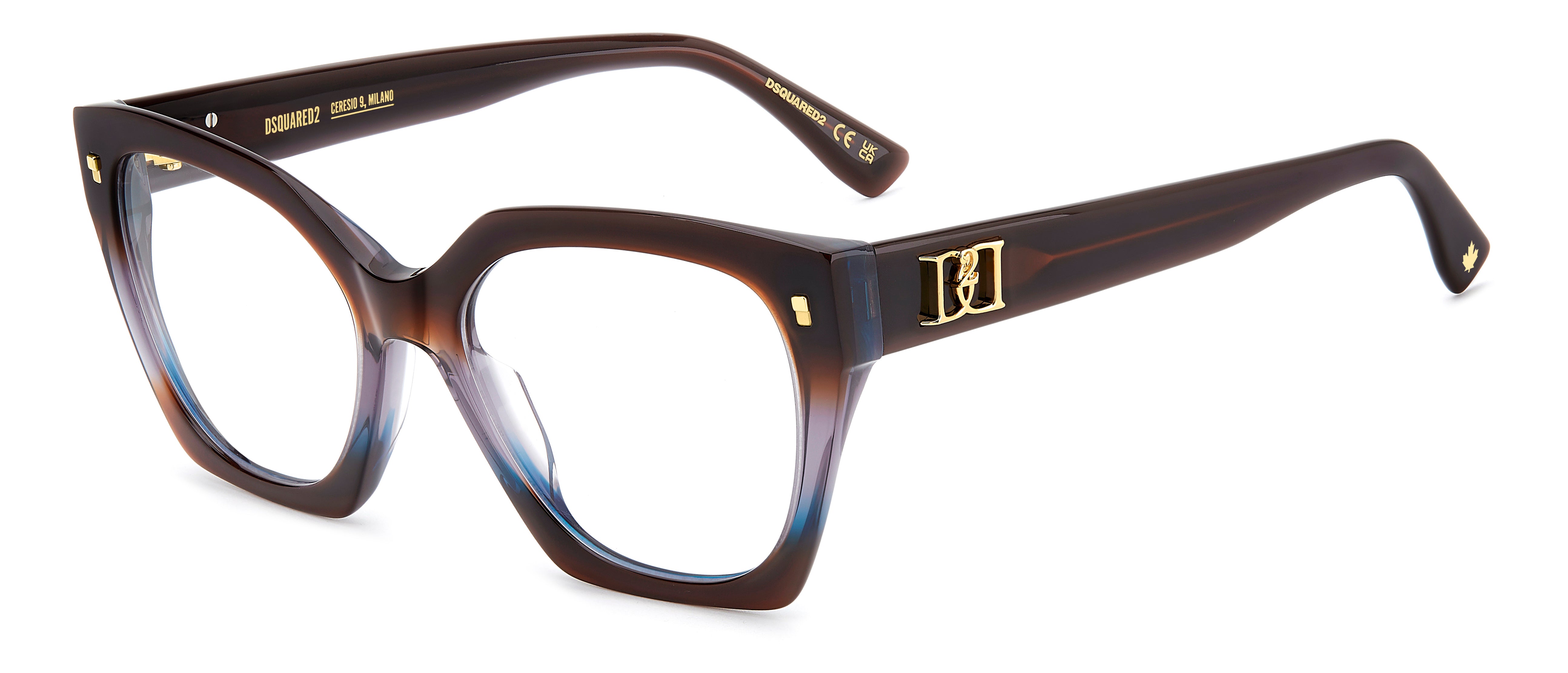 Dsquared2 D2 0228 IPA Montature da vista Dsquared2 1