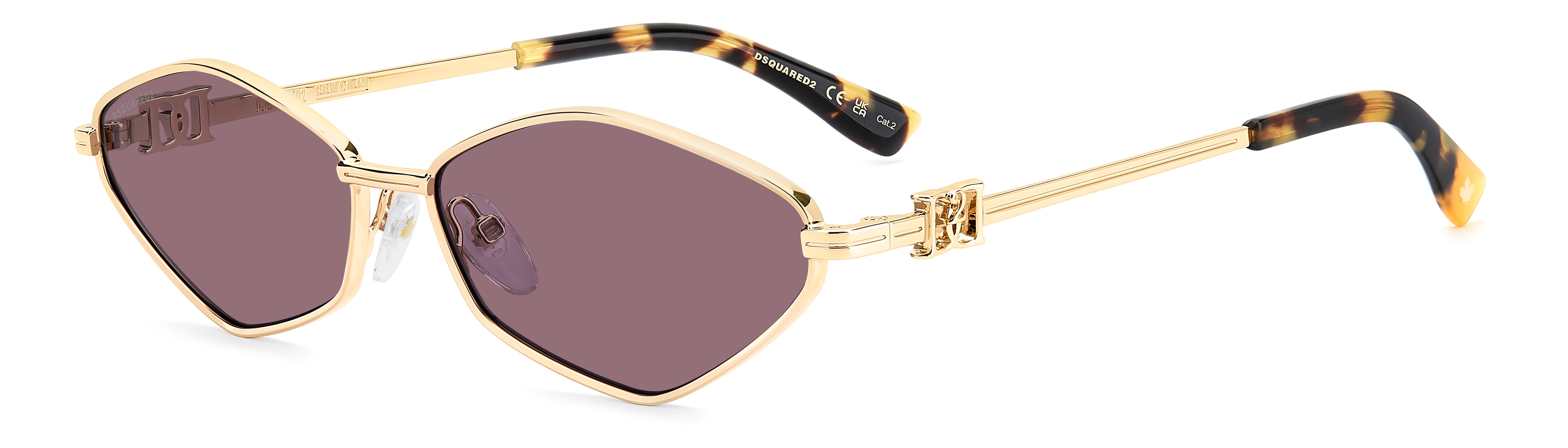 Dsquared2 D2 0225/S 000/4S Occhiali da sole Dsquared2 1
