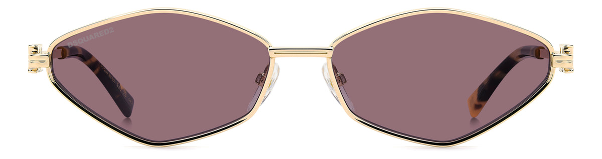 Dsquared2 D2 0225/S 000/4S Occhiali da sole Dsquared2 2