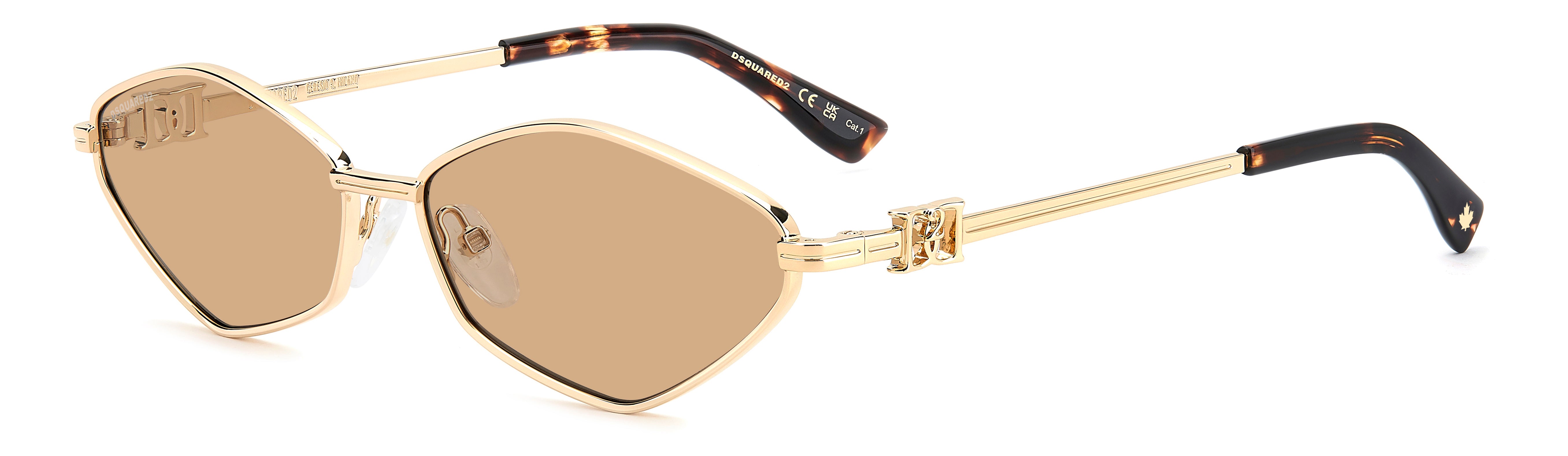 Dsquared2 D2 0225/S 000/70 Occhiali da sole Dsquared2 1