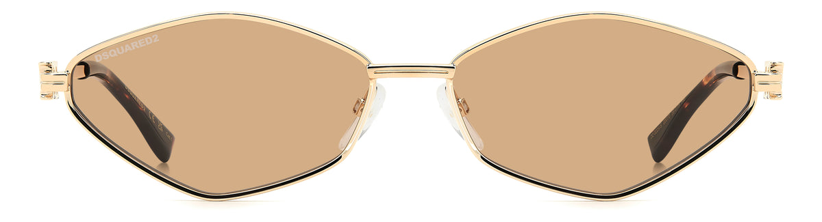 Dsquared2 D2 0225/S 000/70 Occhiali da sole Dsquared2 2