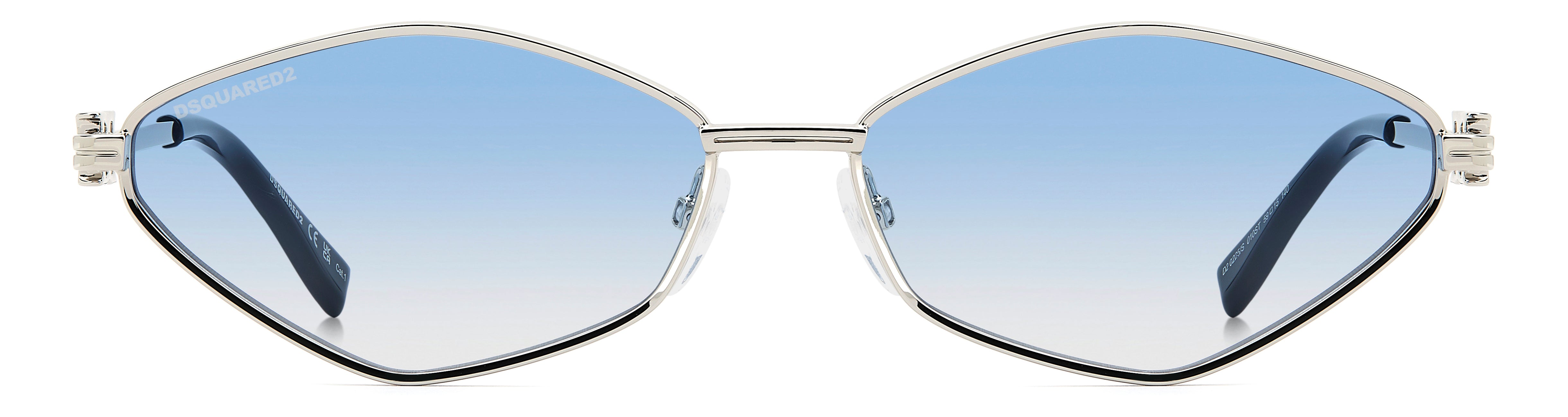 Dsquared2 D2 0225/S 010/ST Occhiali da sole Dsquared2 2