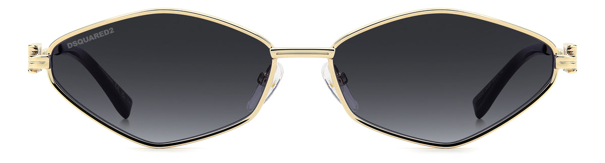 Dsquared2 D2 0225/S J5G/9O Occhiali da sole Dsquared2 2