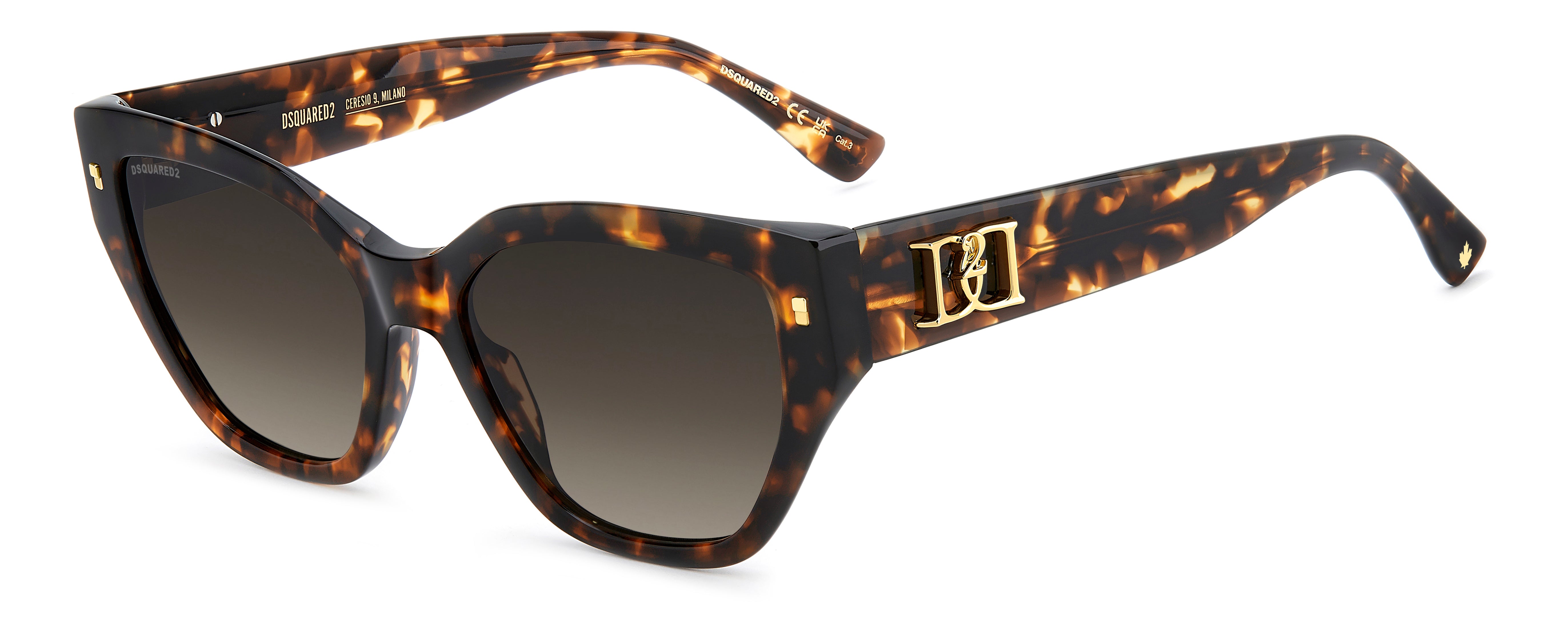 Dsquared2 D2 0226/S 086/HA Occhiali da sole Dsquared2 1