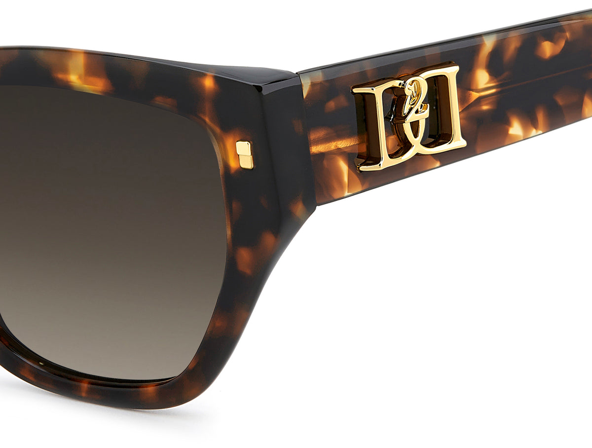 Dsquared2 D2 0226/S 086/HA Occhiali da sole Dsquared2 3