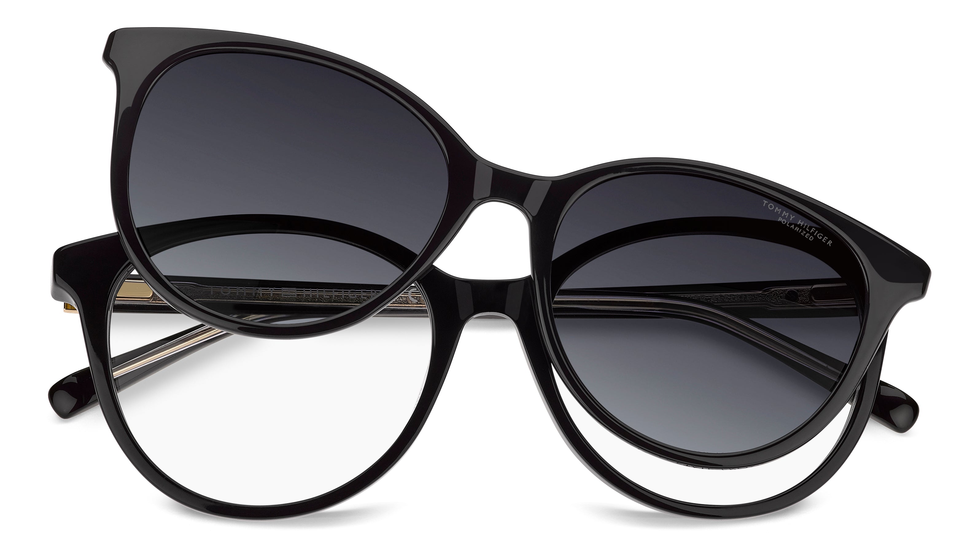 Tommy Hilfiger TH 2395/C 807/WJ Montature da vista Tommy Hilfiger 3