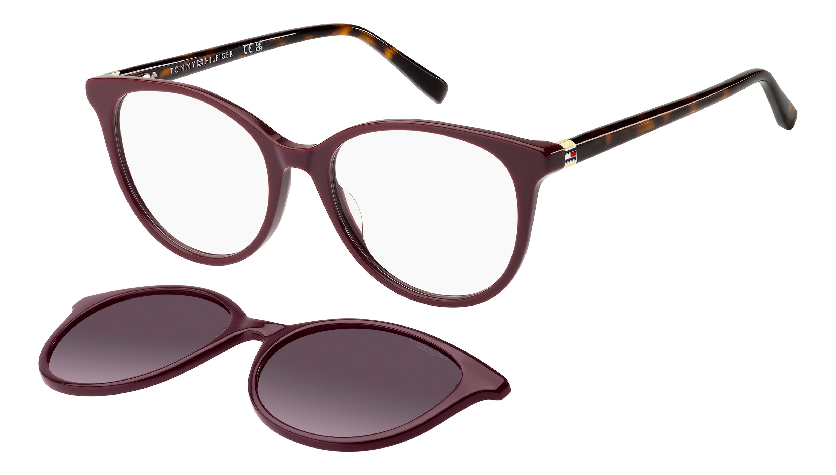 Tommy Hilfiger TH 2395/C LHF/XW Montature da vista Tommy Hilfiger 1