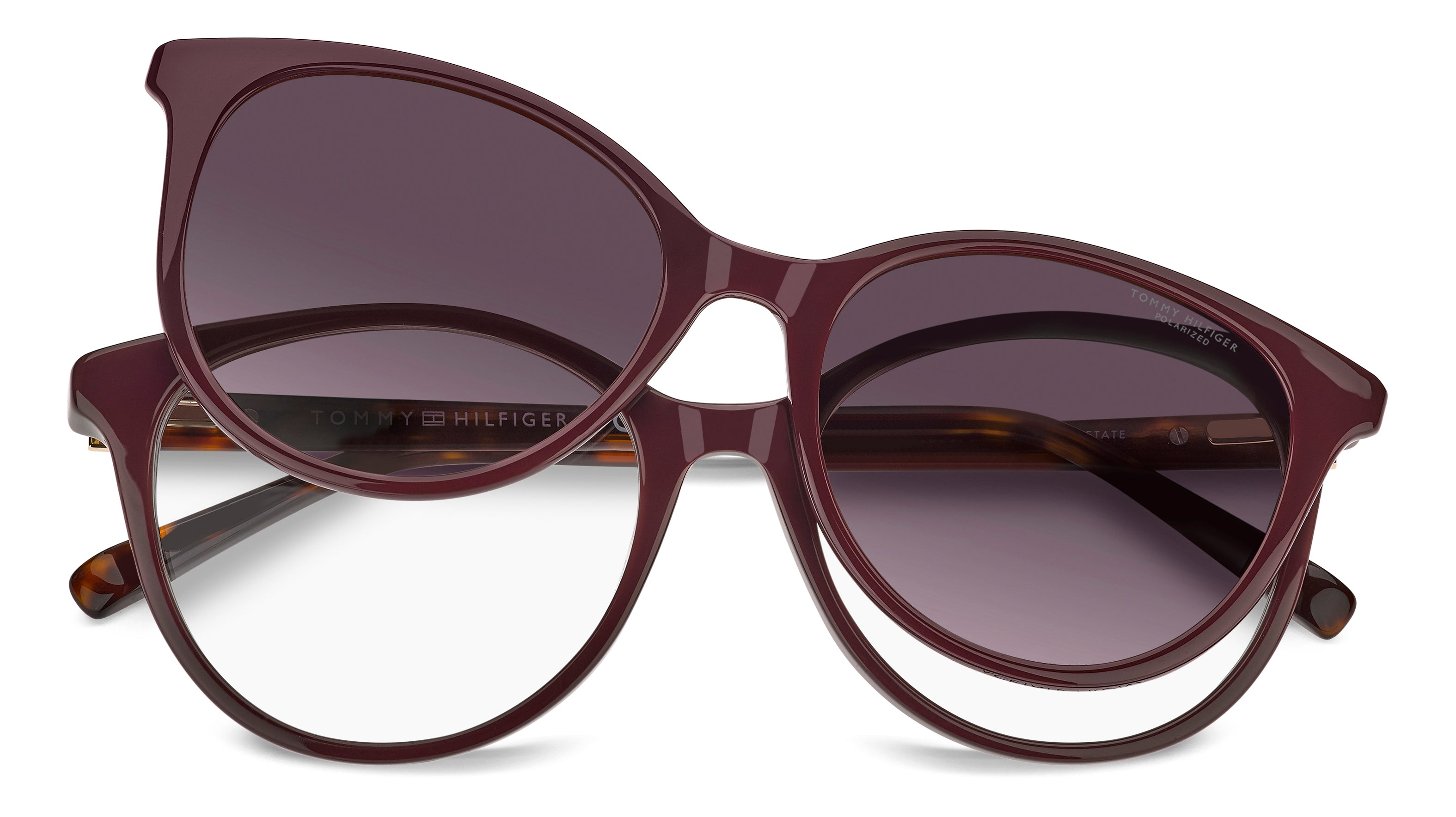 Tommy Hilfiger TH 2395/C LHF/XW Montature da vista Tommy Hilfiger 3