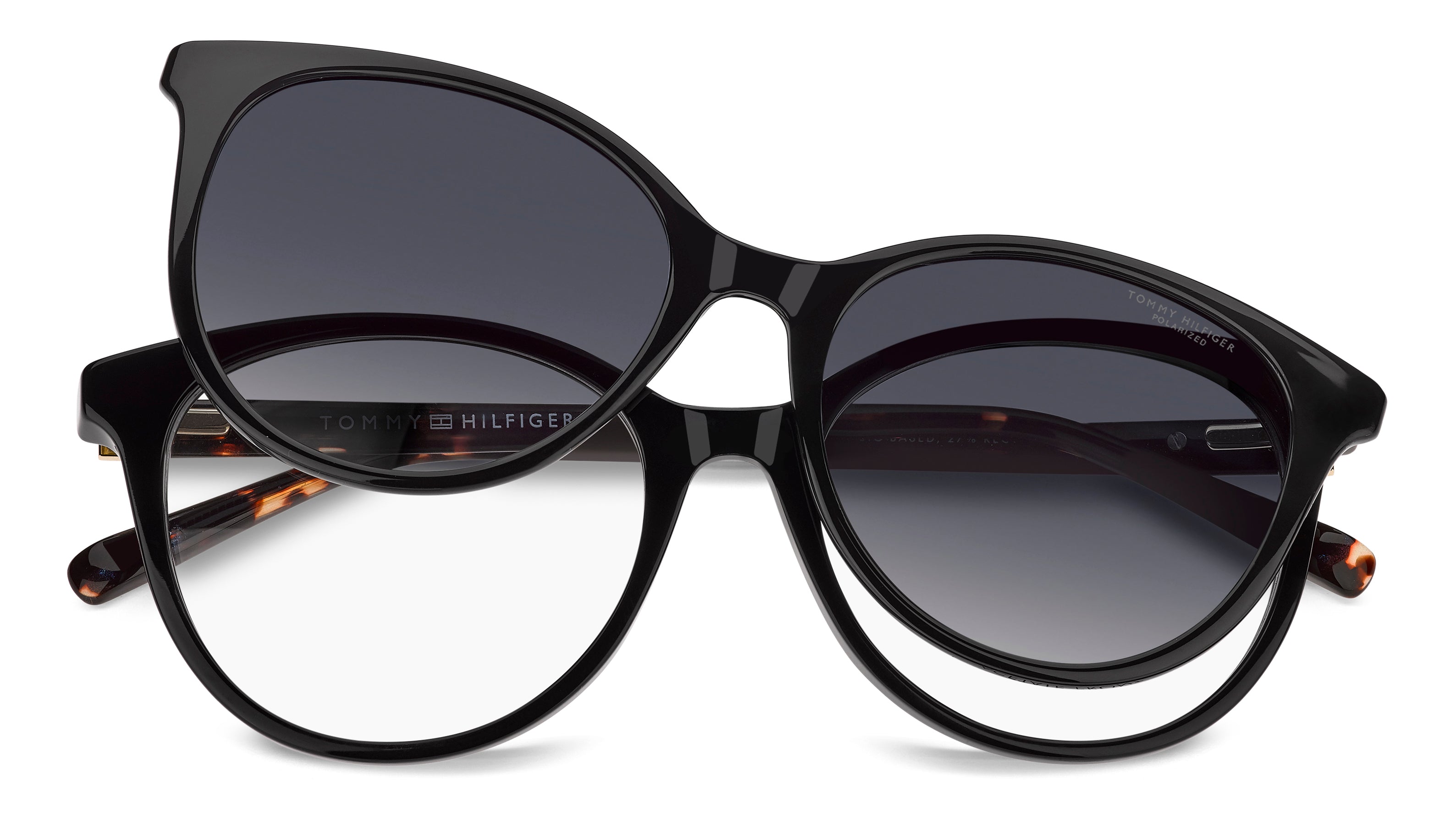Tommy Hilfiger TH 2395/C WR7/Z7 Montature da vista Tommy Hilfiger 3