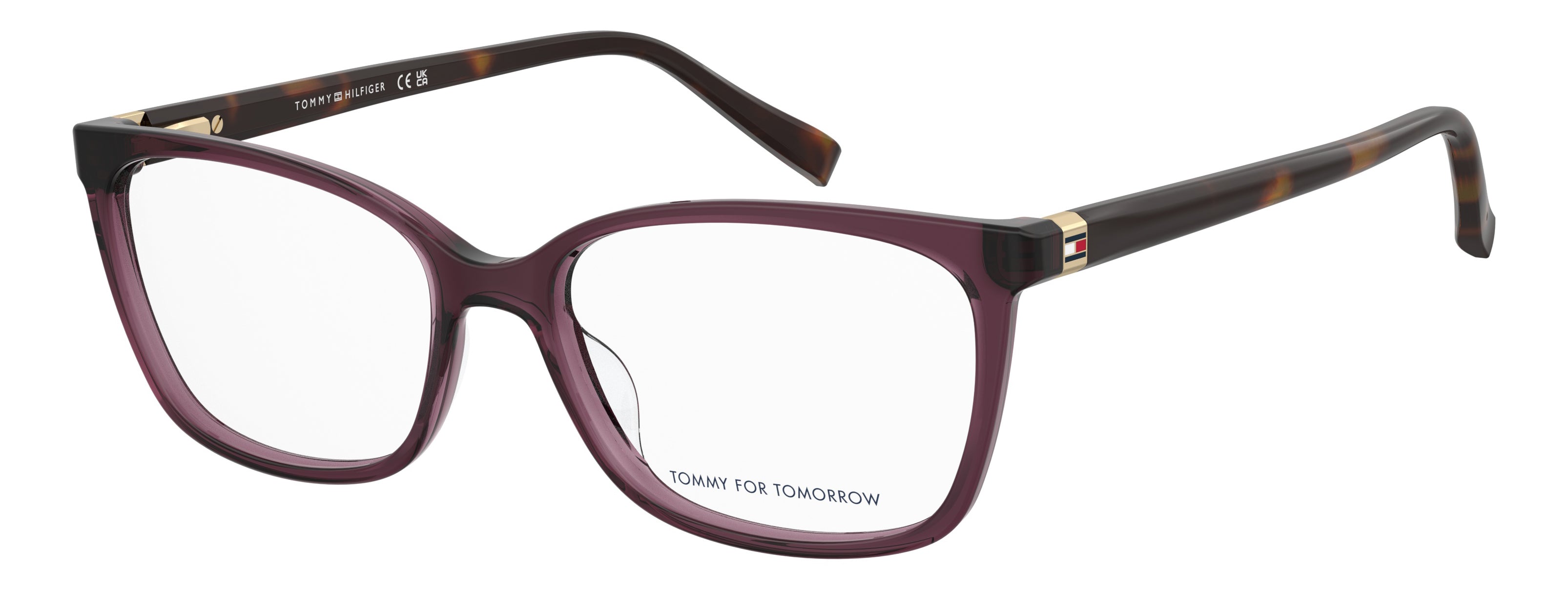 Tommy Hilfiger TH 2397 LHF Montature da vista Tommy Hilfiger 1