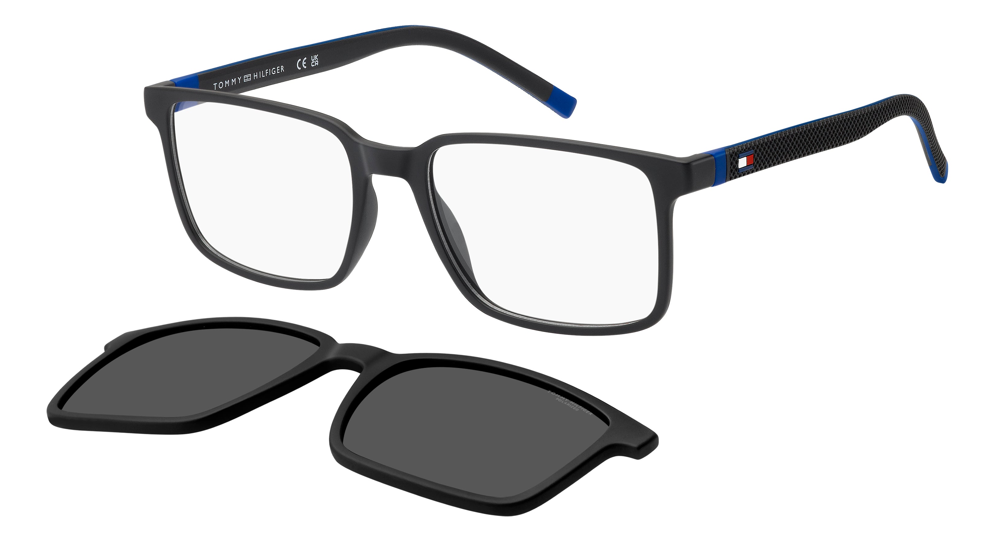 Tommy Hilfiger TH 2377/C 003/M9 Montature da vista Tommy Hilfiger 1