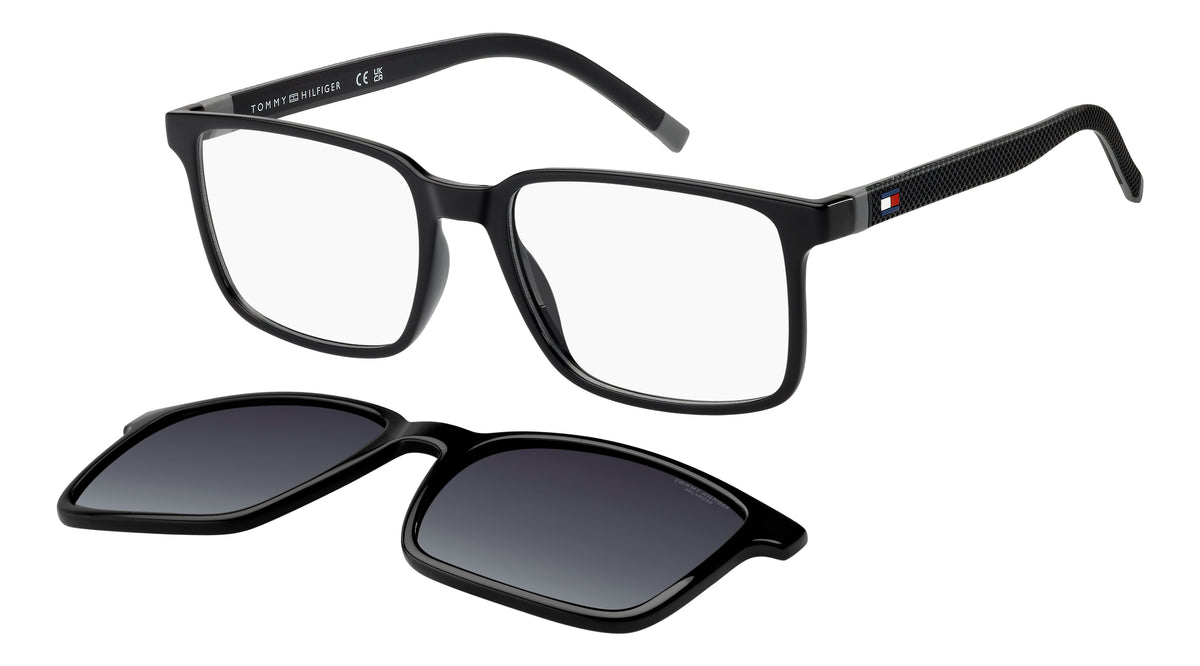 Tommy Hilfiger TH 2377/C 807/WJ Montature da vista Tommy Hilfiger 1