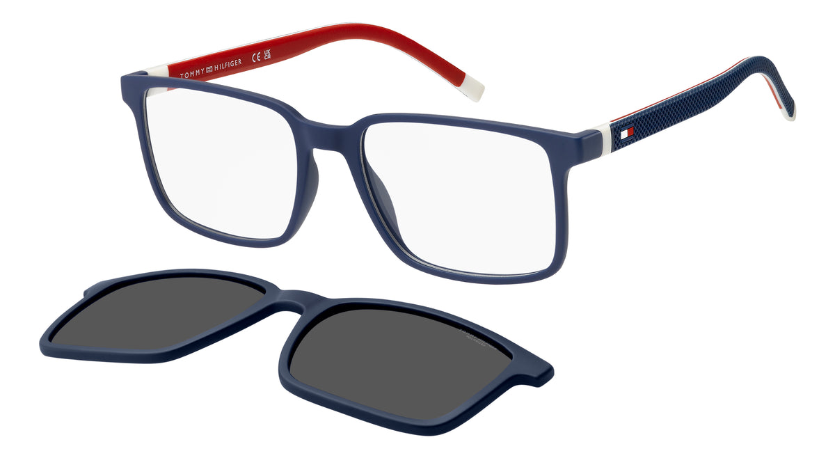 Tommy Hilfiger TH 2377/C PJP/M9 Montature da vista Tommy Hilfiger 1