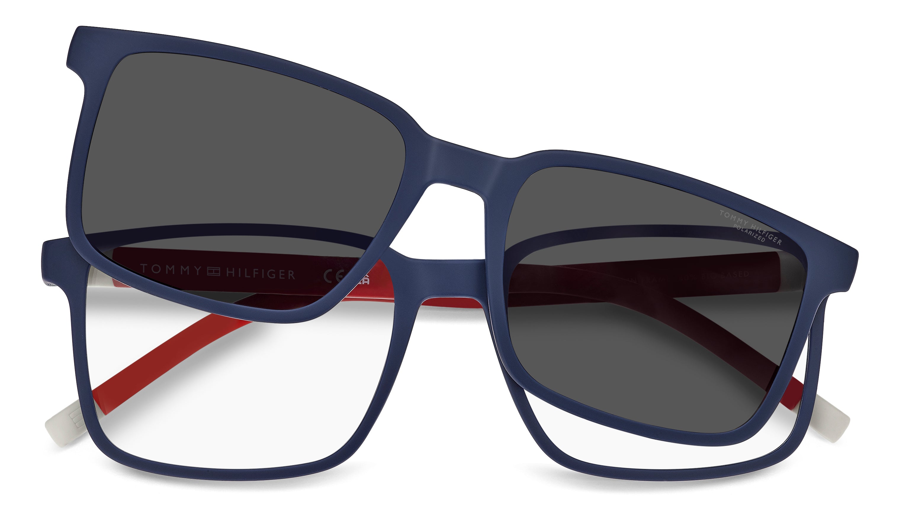 Tommy Hilfiger TH 2377/C PJP/M9 Montature da vista Tommy Hilfiger 3