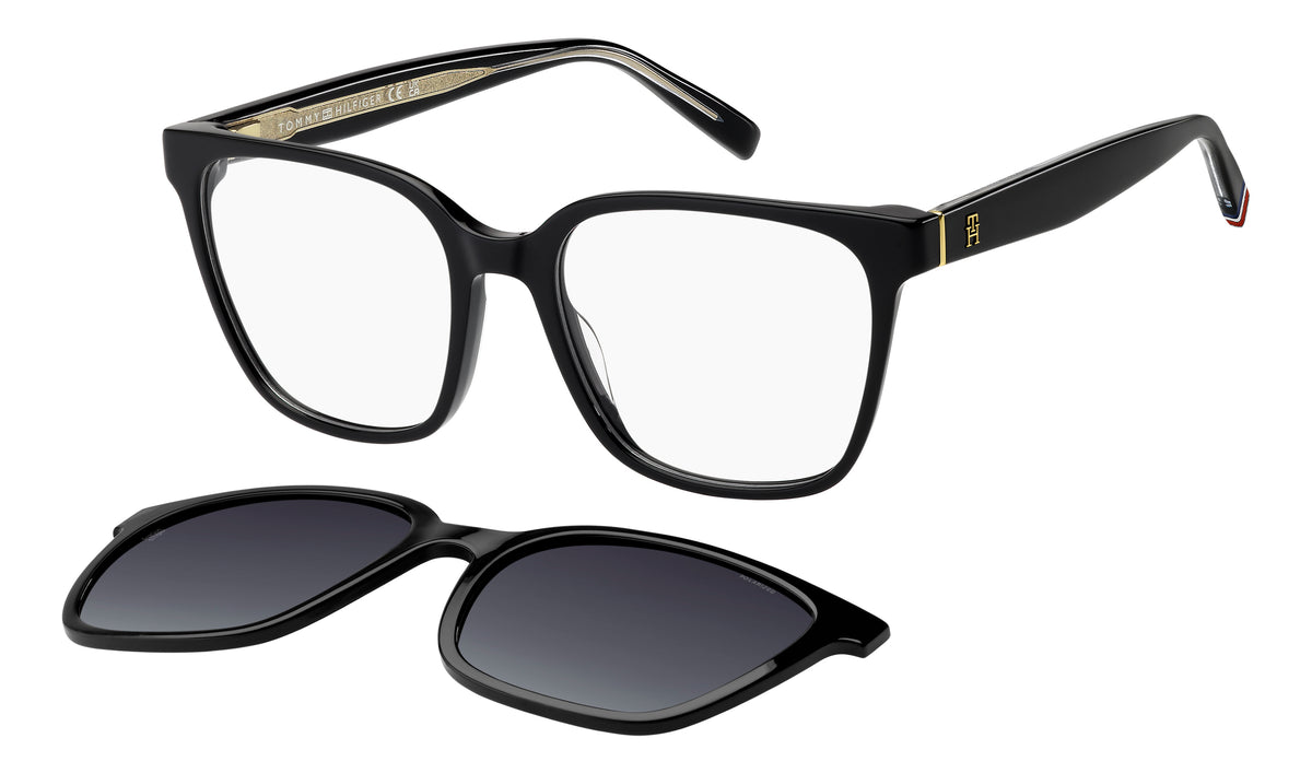 Tommy Hilfiger TH 2399/C 807/WJ Montature da vista Tommy Hilfiger 1