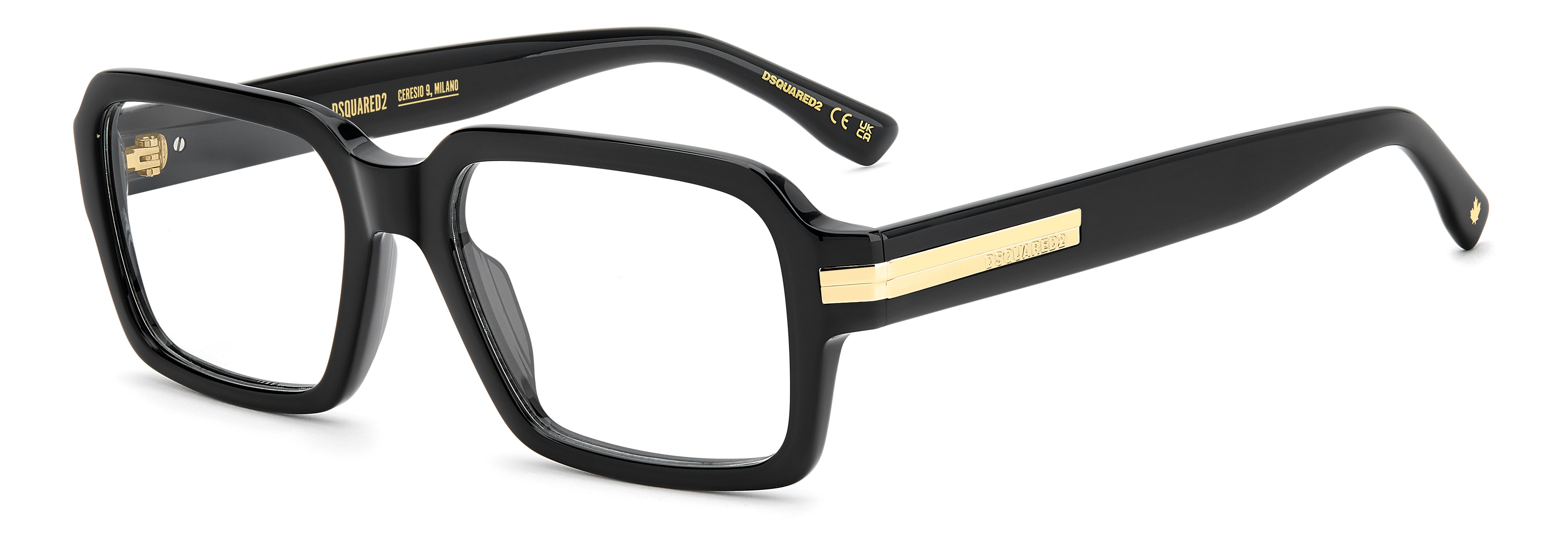 Dsquared2 D2 0221 807 Montature da vista Dsquared2 1