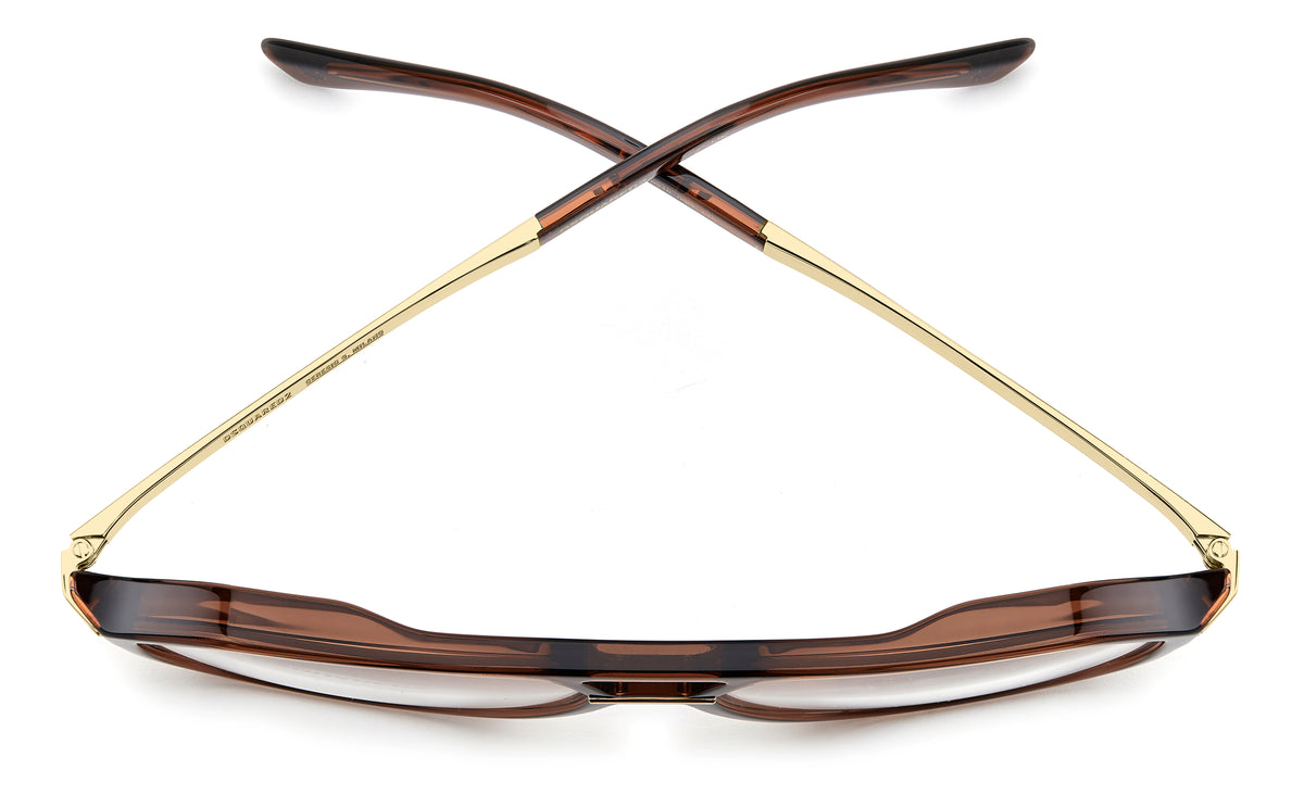 Dsquared2 D2 0218 09Q Montature da vista Dsquared2 3