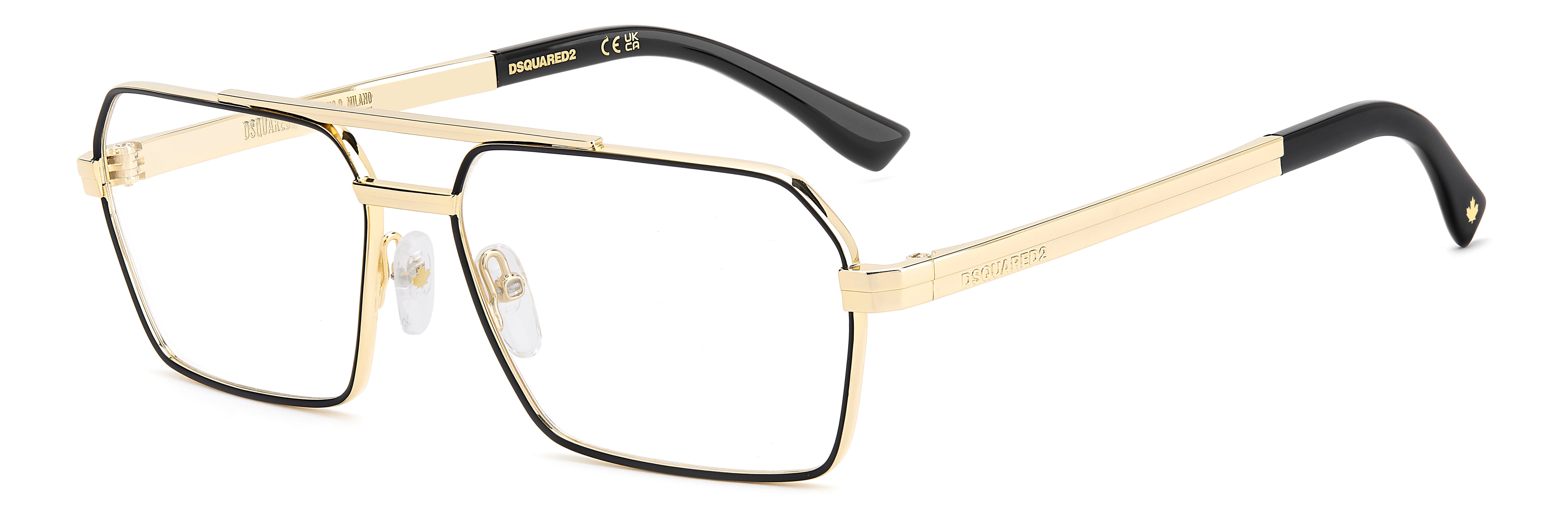 Dsquared2 D2 0217 I46 Montature da vista Dsquared2 1