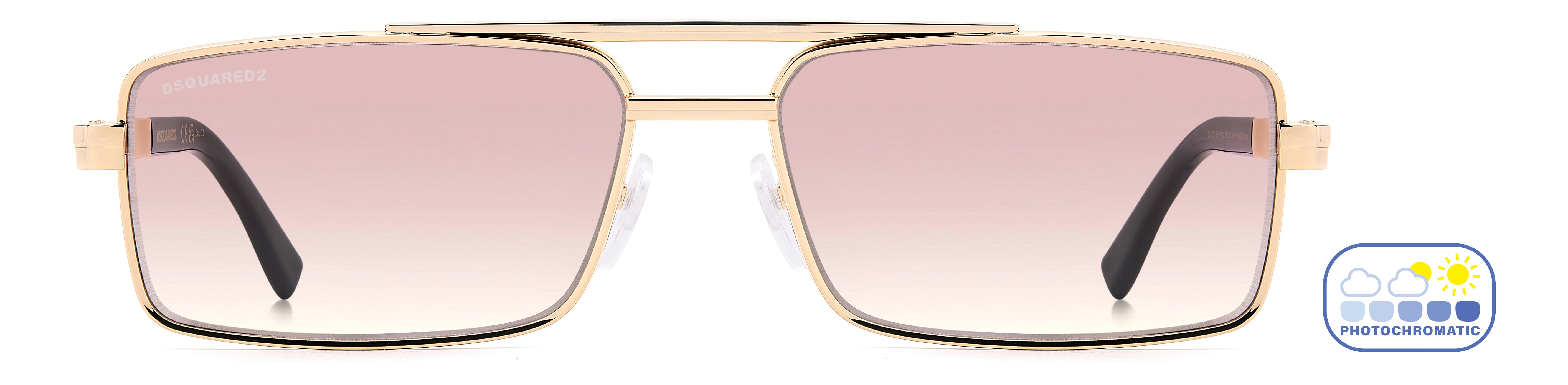 Dsquared2 D2 0213/S 000/N2 Occhiali da sole Dsquared2 2