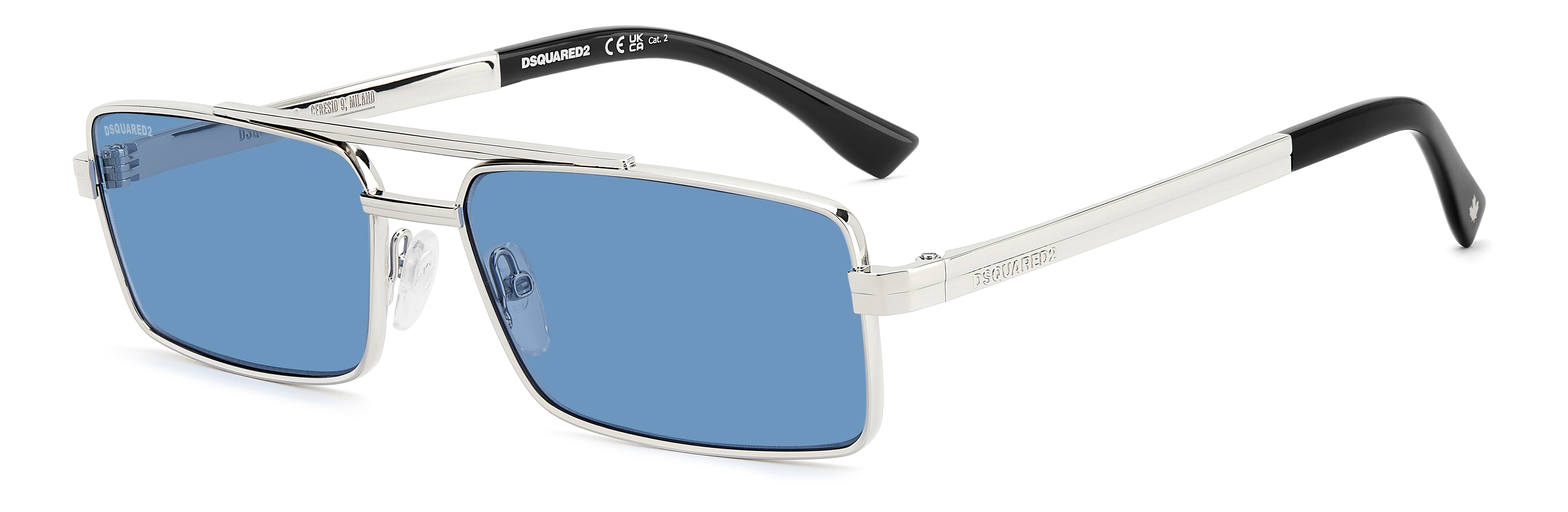 Dsquared2 D2 0213/S 010/KU Occhiali da sole Dsquared2 1