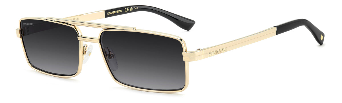 Dsquared2 D2 0213/S J5G/9O Occhiali da sole Dsquared2 1