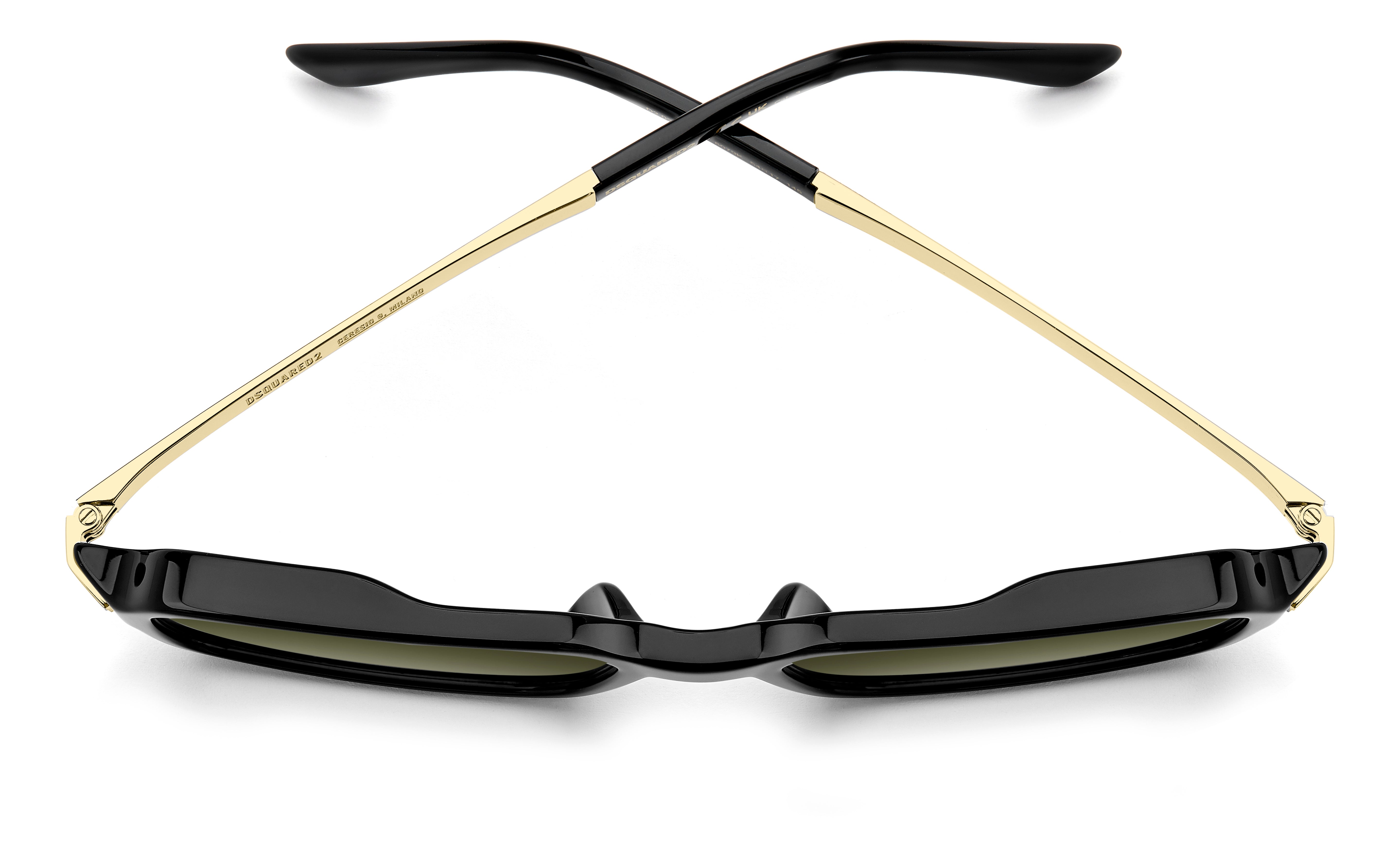 Dsquared2 D2 0214/G/S 807/9K Occhiali da sole Dsquared2 3