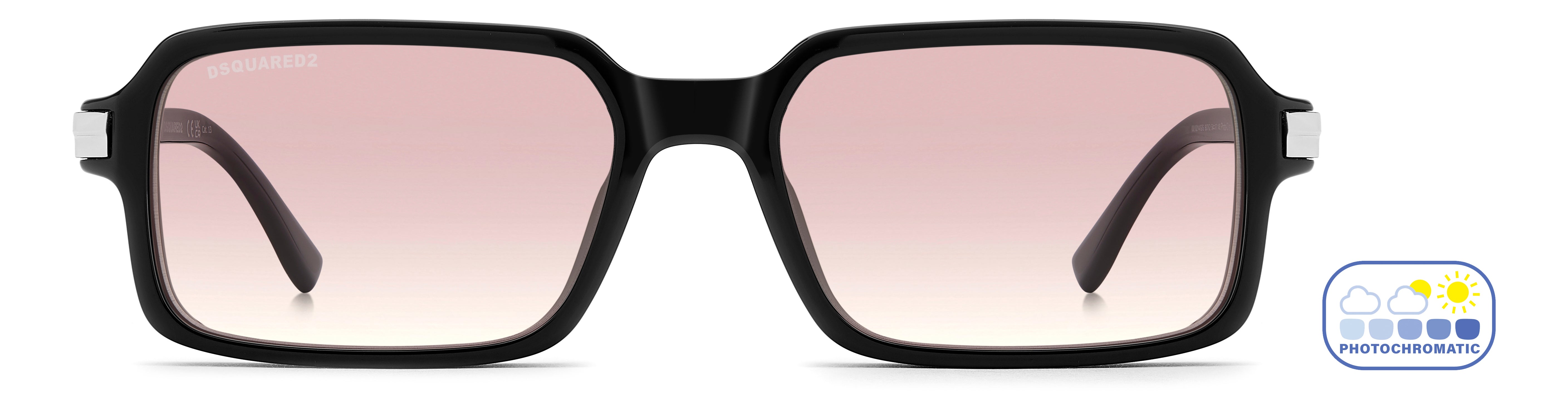 Dsquared2 D2 0214/G/S 807/N2 Occhiali da sole Dsquared2 2