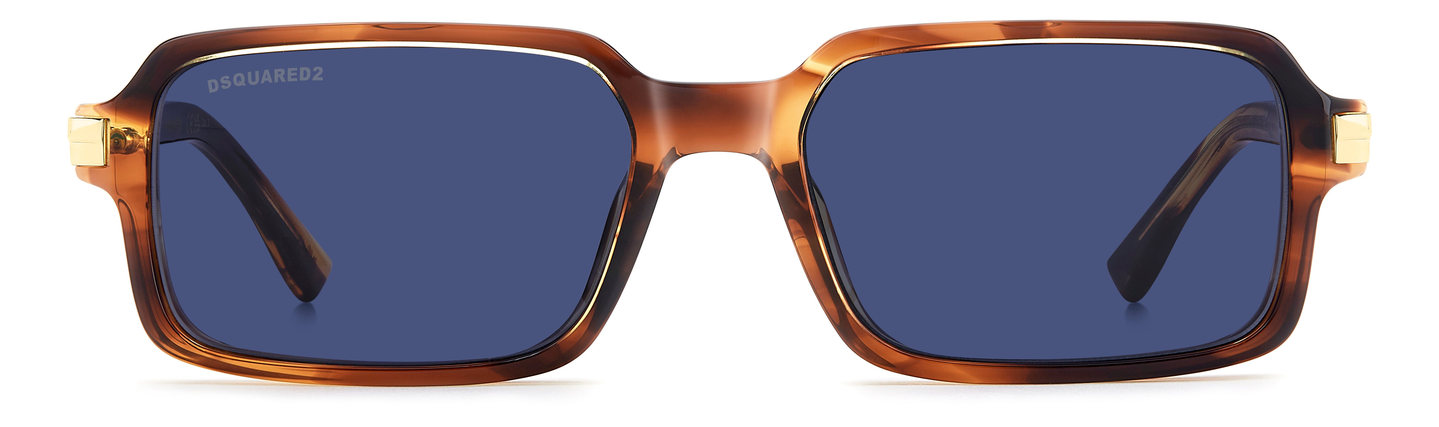 Dsquared2 D2 0214/G/S EX4/KU Occhiali da sole Dsquared2 2