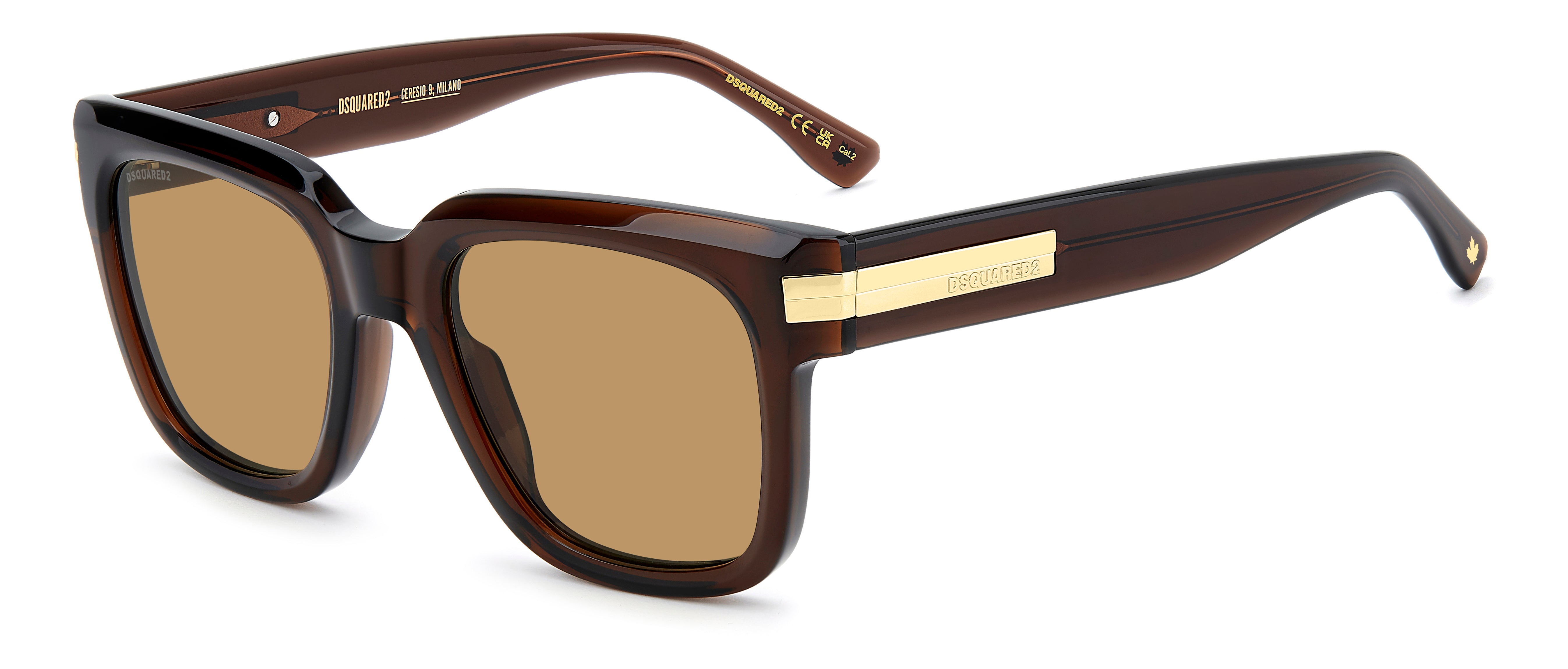 Dsquared2 D2 0219/S 09Q/70 Occhiali da sole Dsquared2 1