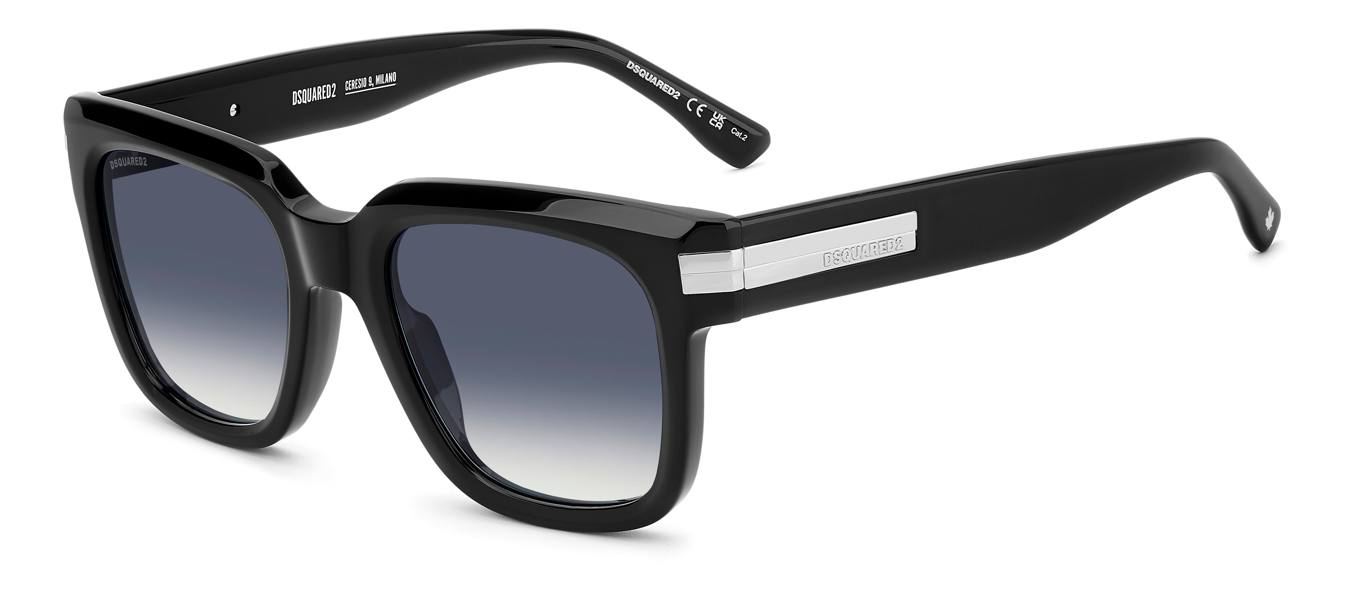 Dsquared2 D2 0219/S 807/08 Occhiali da sole Dsquared2 1