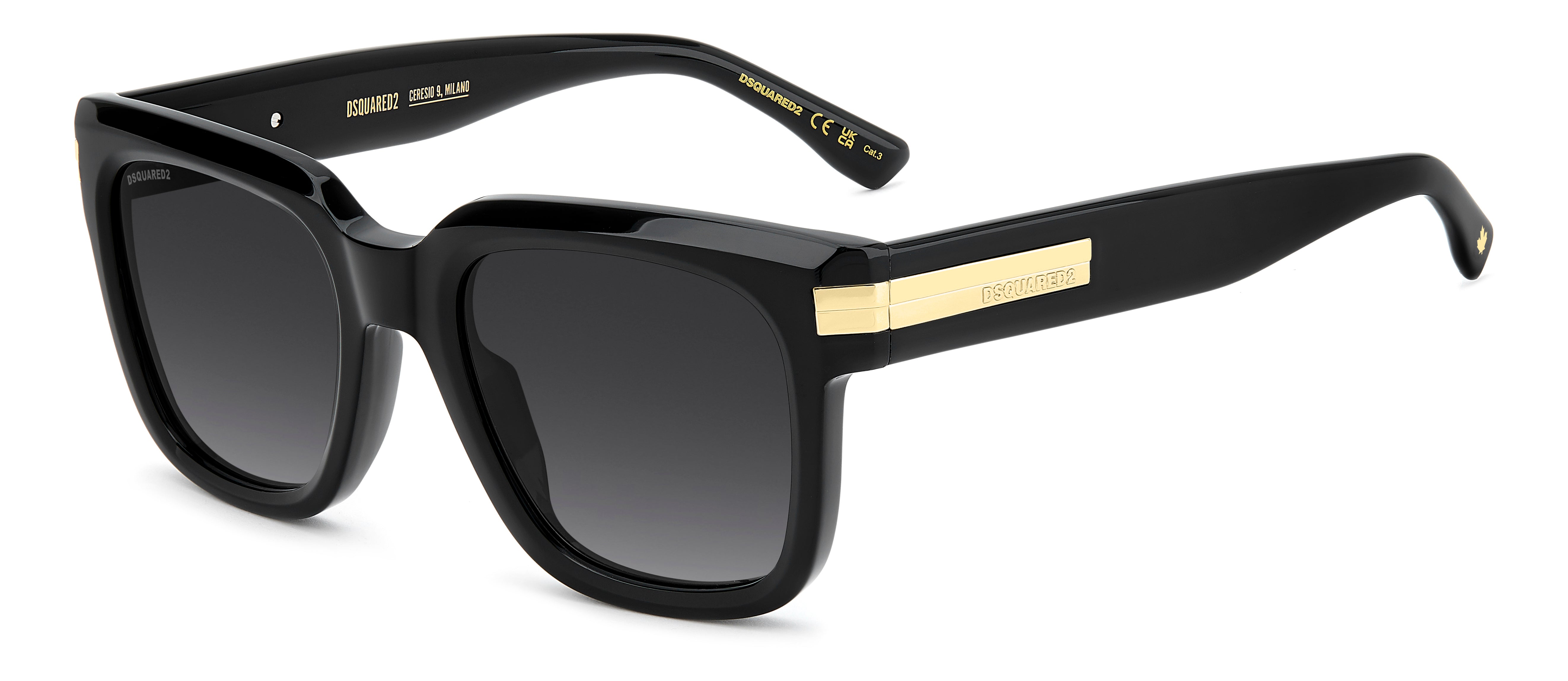 Dsquared2 D2 0219/S 807/9O Occhiali da sole Dsquared2 1