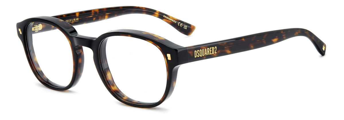 Dsquared2 D2 0223 086 Montature da vista Dsquared2 1