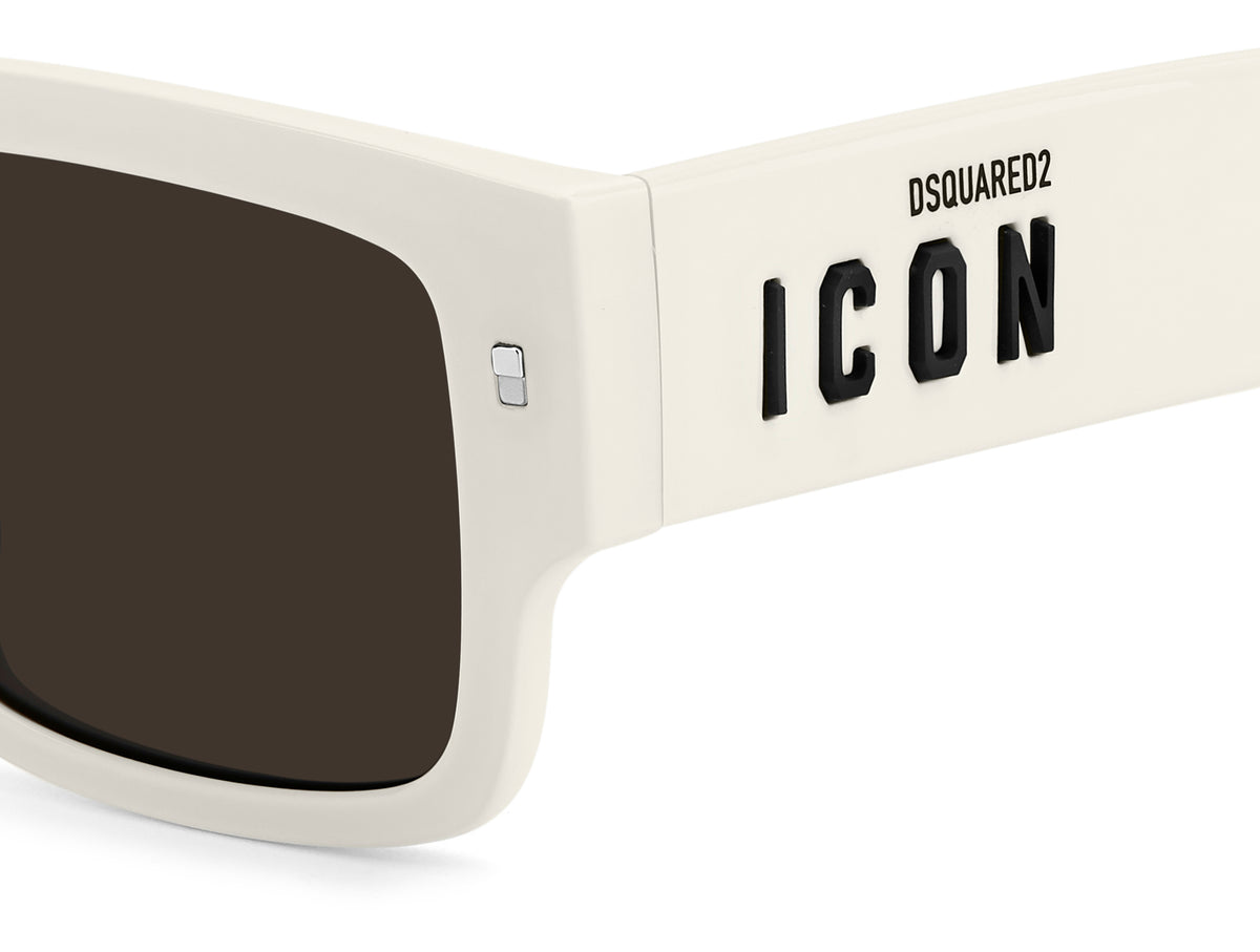 Dsquared2 ICON 0032/G/S SZJ/IR Occhiali da sole Dsquared2 3