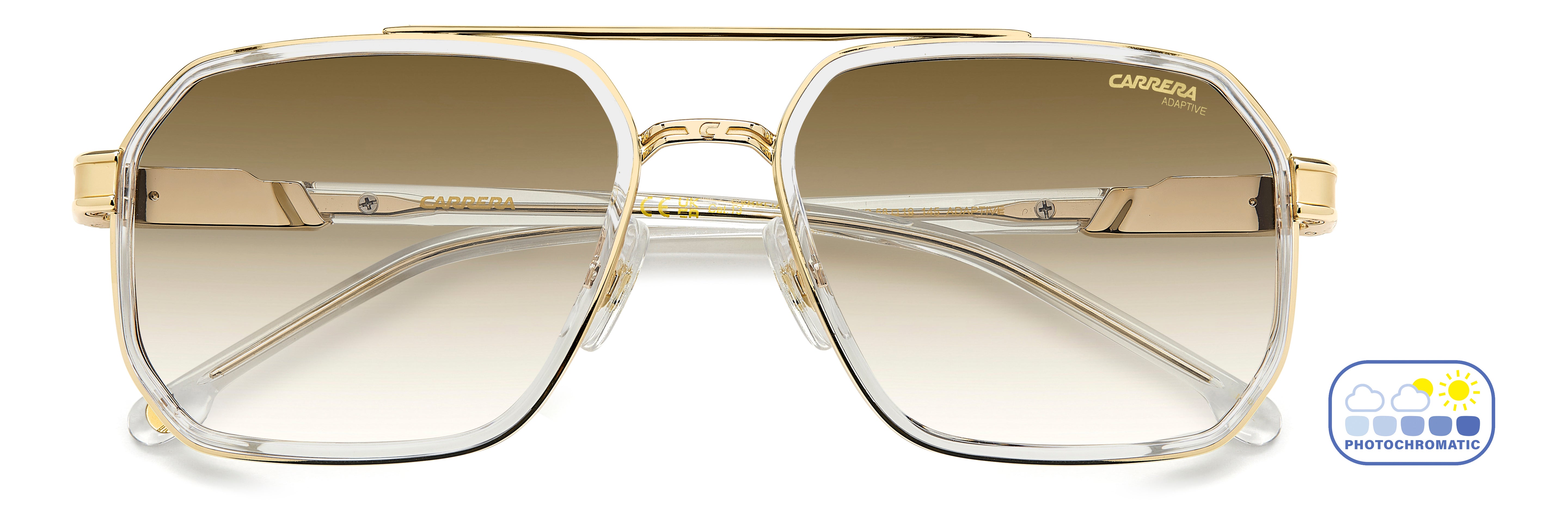 Carrera CARRERA 1069/S 900/WB Occhiali da sole Carrera 3