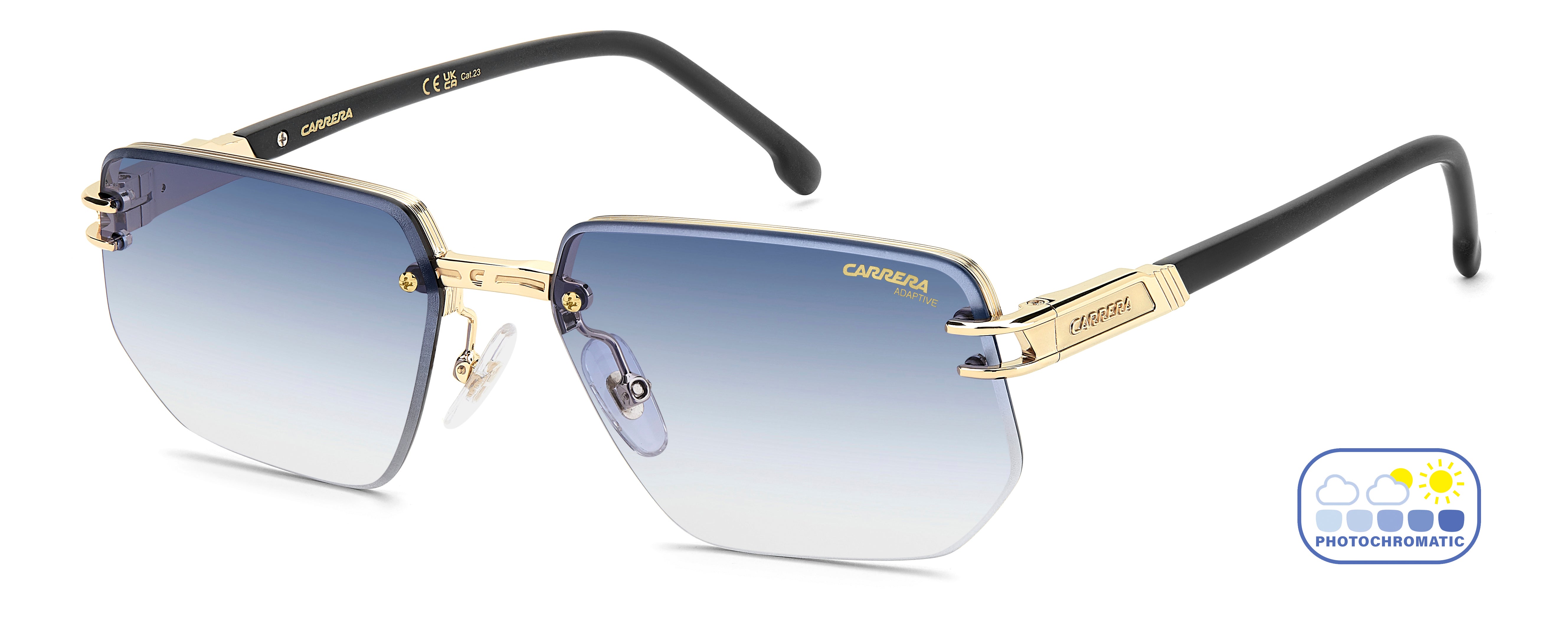 Carrera CARRERA 1070/S 003/7Q Occhiali da sole Carrera 1