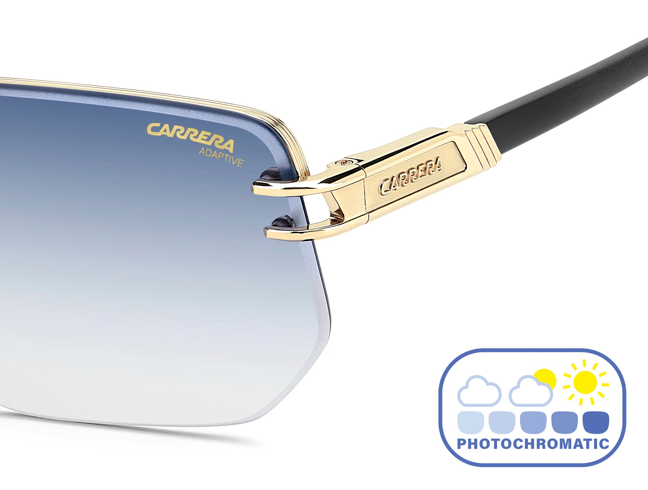 Carrera CARRERA 1070/S 003/7Q Occhiali da sole Carrera 4