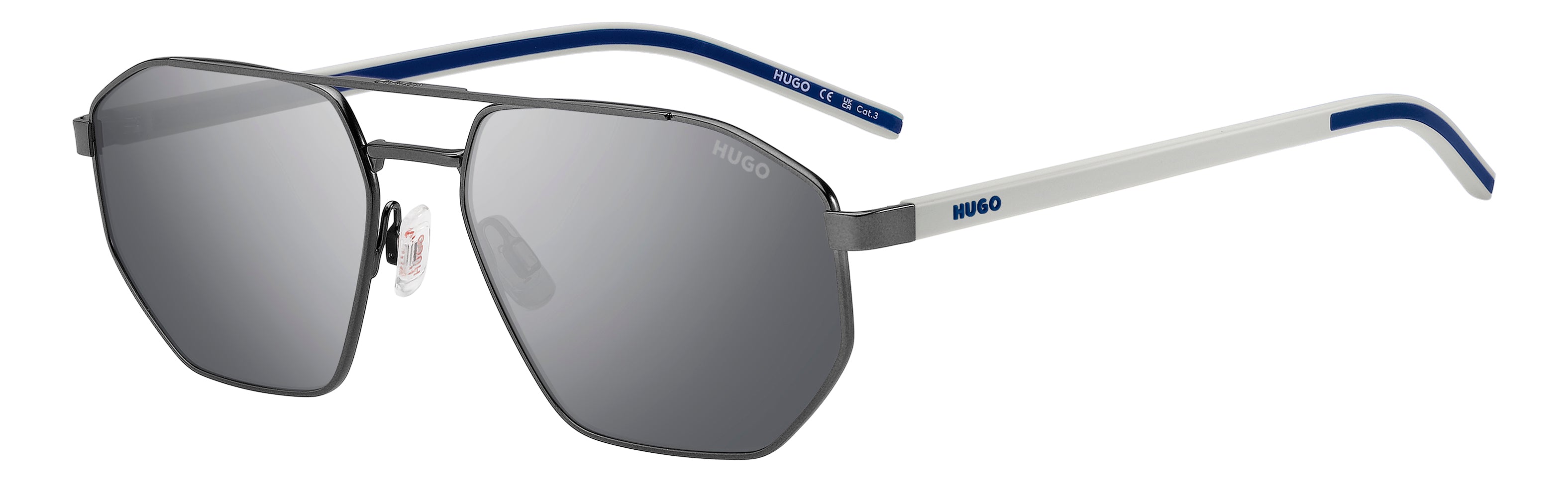 Hugo Boss HG 1433/S R80/T4 Occhiali da sole Hugo Boss 1