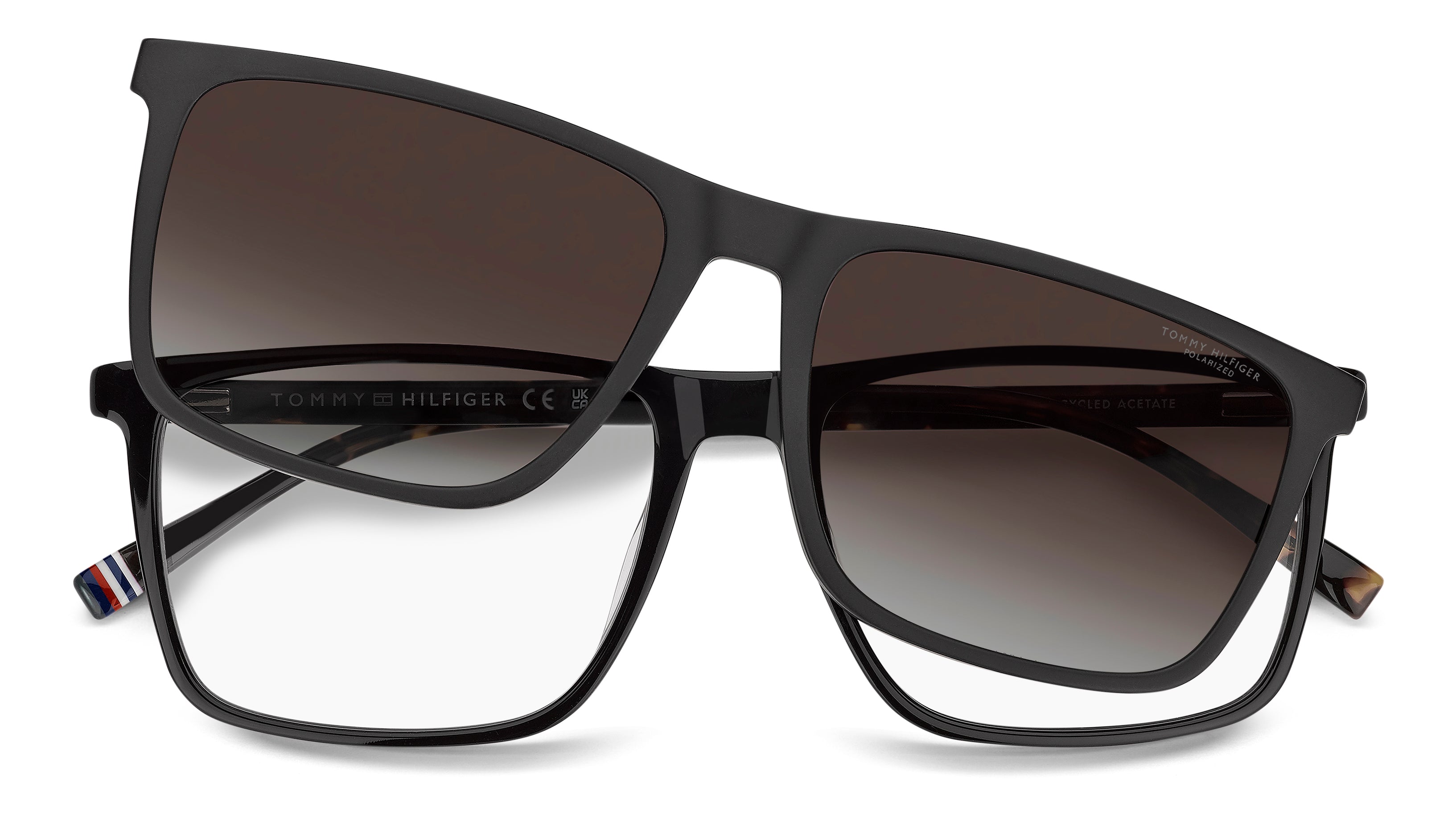 Tommy Hilfiger TH 2391/C WR7/LA Montature da vista Tommy Hilfiger 3