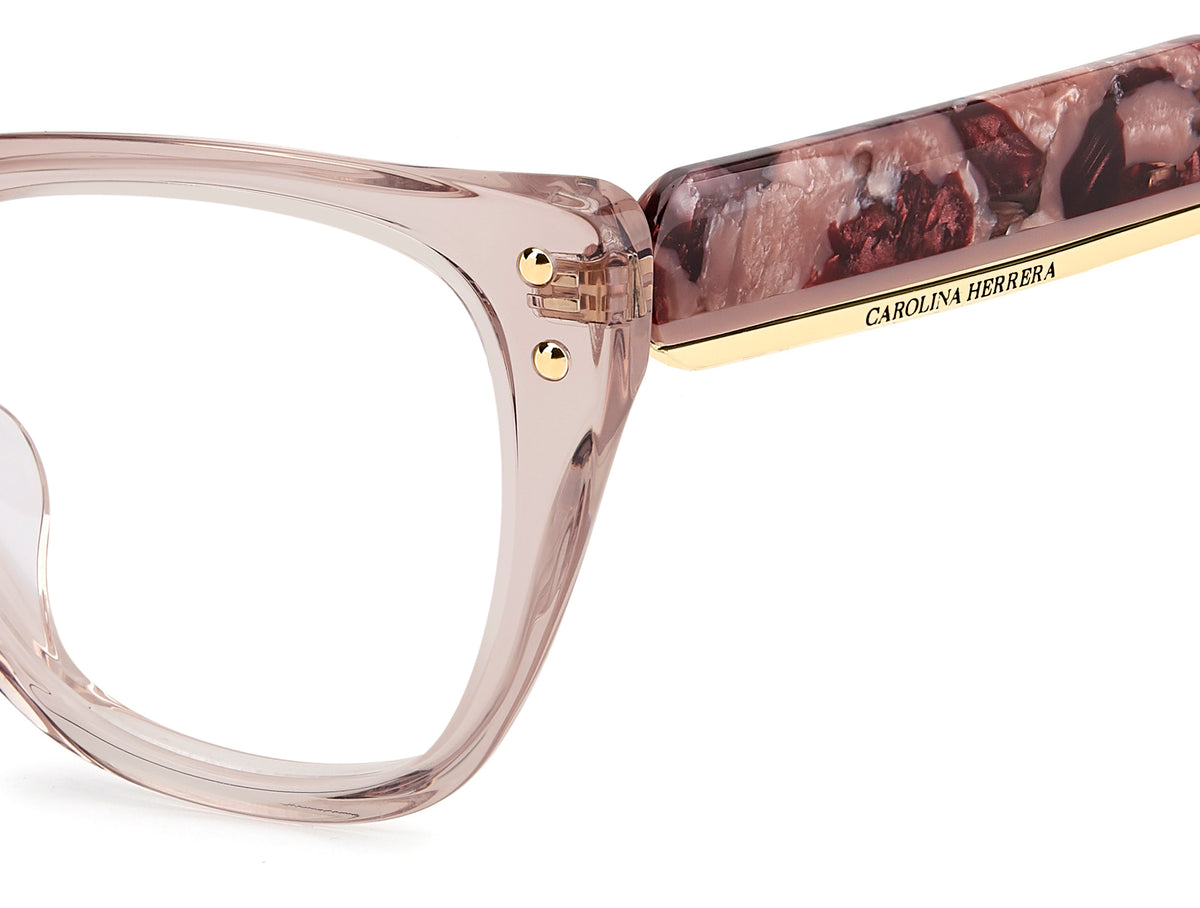Carolina Herrera HER 0412/G FWM Montature da vista Carolina Herrera 3