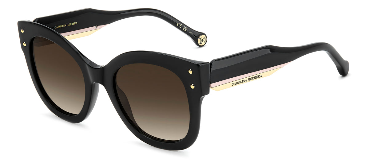 Carolina Herrera HER 0410/S 807/HA Occhiali da sole Carolina Herrera 1