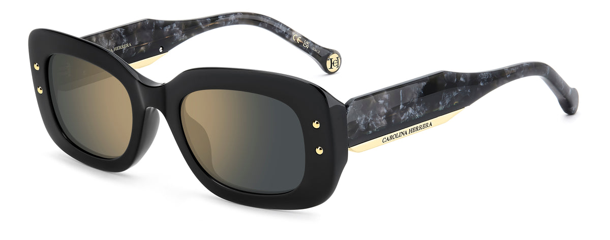 Carolina Herrera HER 0411/G/S 807/JO Occhiali da sole Carolina Herrera 1