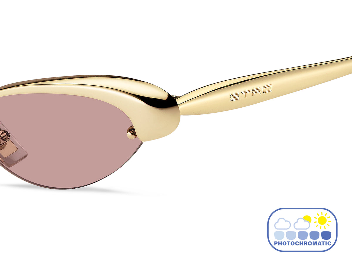 ETRO ETROAURA EYR/63 Occhiali da sole ETRO 3