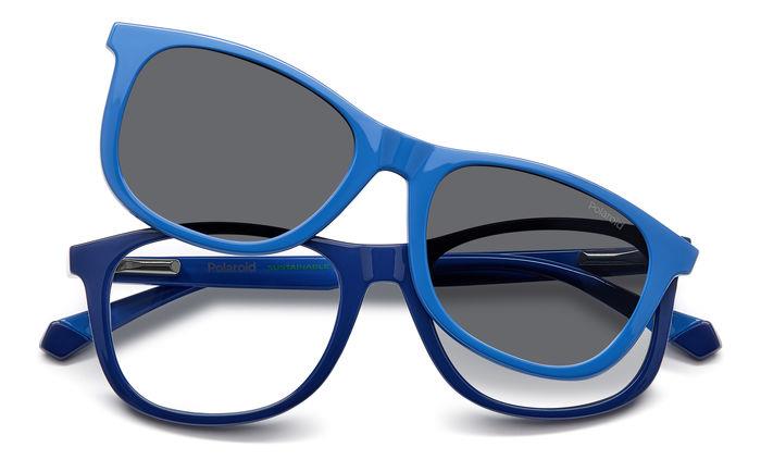 Polaroid PLD 8054/CS ZX9/M9 Occhiali da sole Polaroid 4