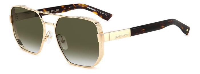 D2 0083/S 06J/9K Occhiali da sole Dsquared2 1