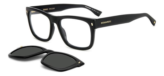D2 0100/CS 807/M9 Montature da vista Dsquared2 1