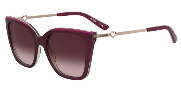 MOL094/S 9KF/UQ Occhiali da sole Moschino 1